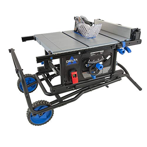 Delta 10" Table Saw - 32.5" Rip Capacity