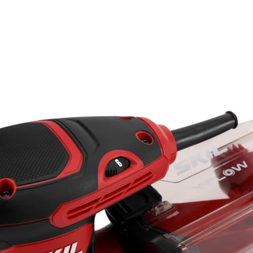 SKIL 5" Orbital Sander with Cyclonic Dust Box