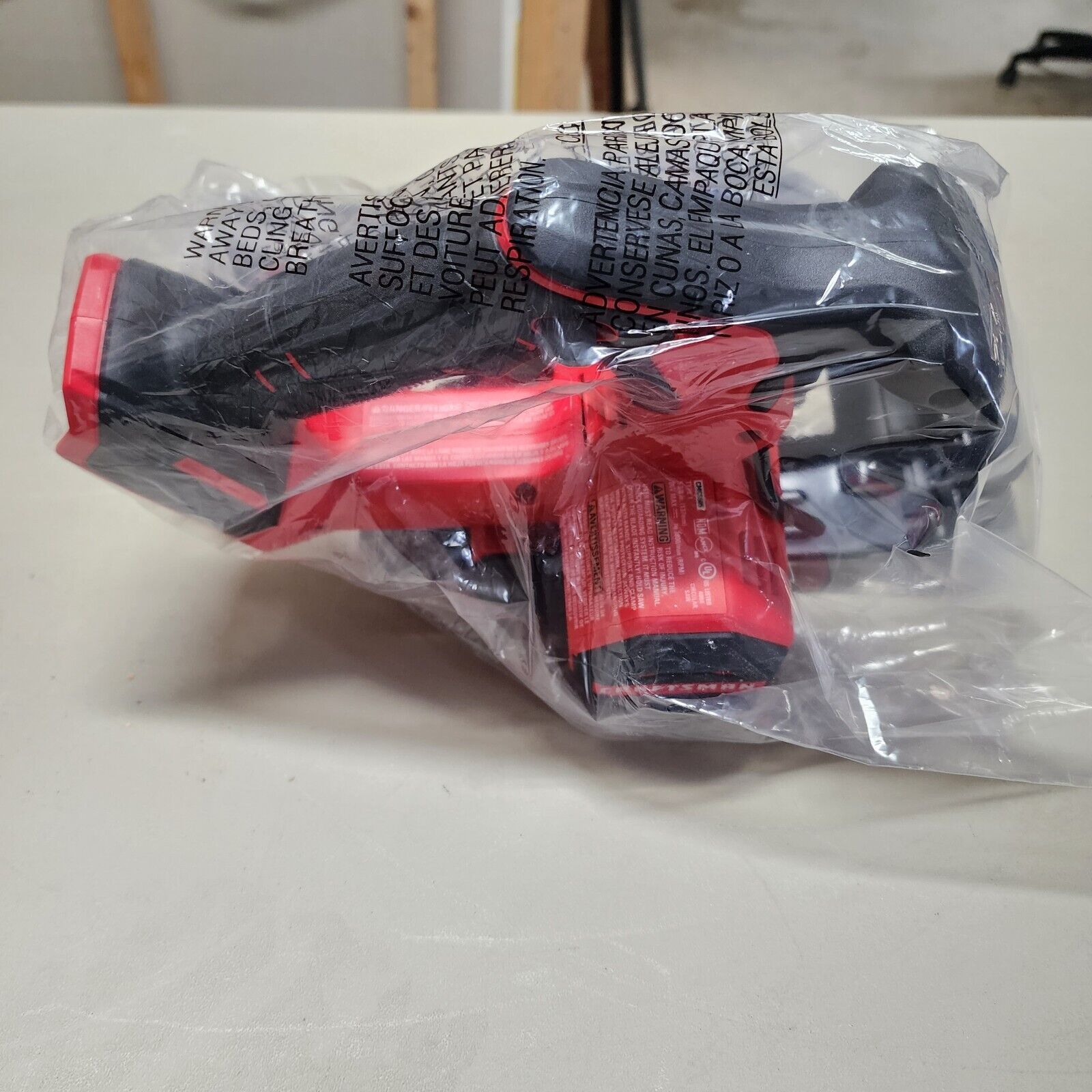 Craftsman CMCS505 5" Circular Saw - November 2023