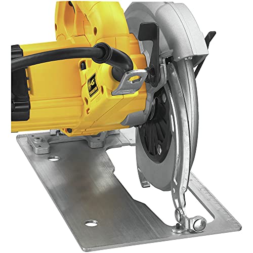Lightweight DEWALT Circular Saw for Woodworking