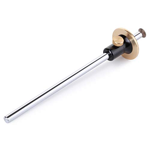 Woodworking Wheel Marking Gauge with Extra Blades