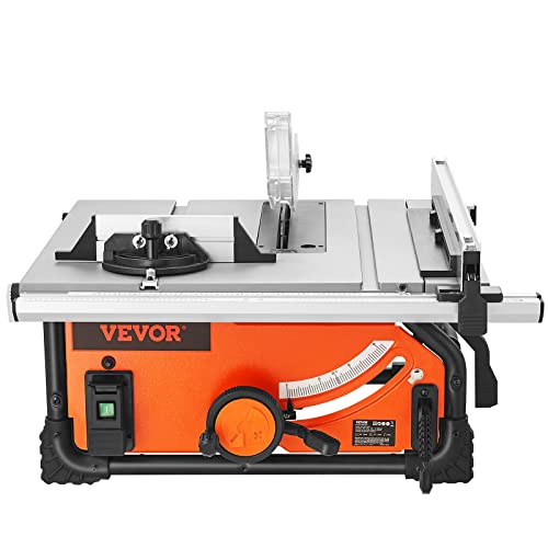 Portable Compact Table Saw for DIY Woodworking