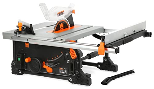 Compact Benchtop Table Saw for Woodworking