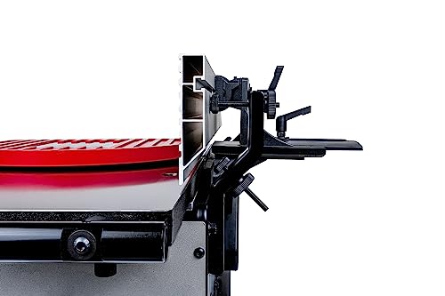 Cutech Spiral Cutterhead Jointer: 10-Inch, Cast Iron Tables