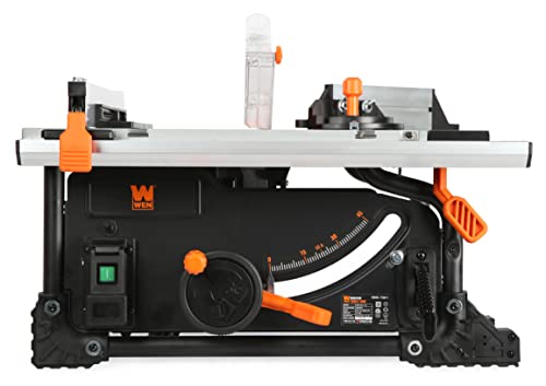 Compact Benchtop Table Saw for Woodworking
