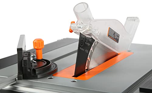 Compact Benchtop Table Saw for Woodworking