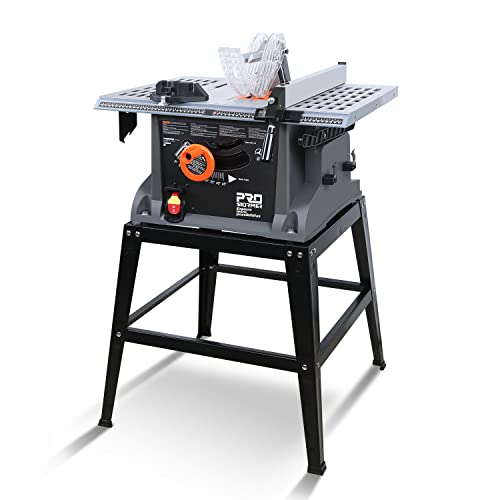Prostormer 10" Table Saw with Stand