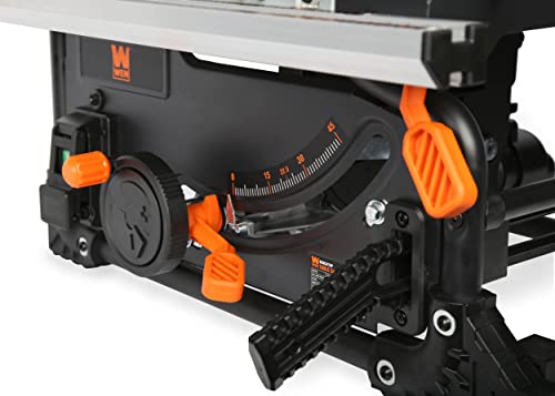 Compact Benchtop Table Saw for Woodworking