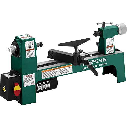 Grizzly T32536 8x13 Wood Lathe