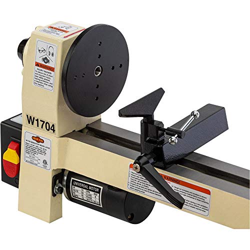 1/3 HP Benchtop Lathe - SHOP FOX W1704