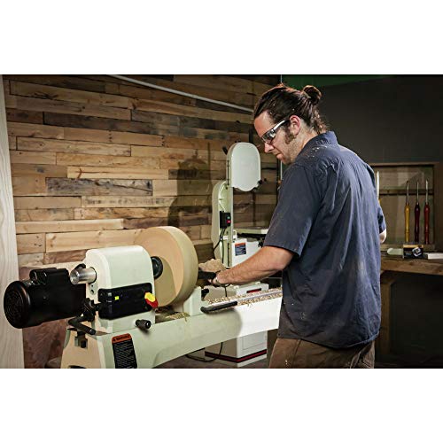 JET 14x40 Woodworking Lathe, Variable Speed (JWL-1440VS)