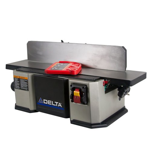 6" Benchtop Jointer for Woodworking