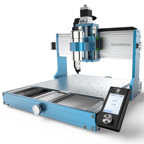 3030-PROVer MAX CNC Router: Precision Engraving for Wood