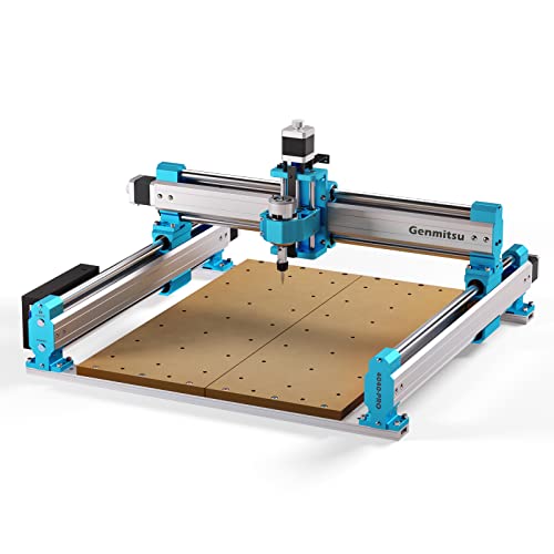 CNC Router Machine 4040-PRO: Woodworking Metal Engraving