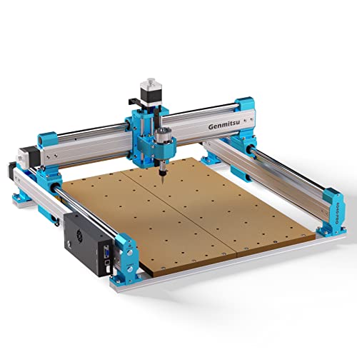 CNC Router Machine 4040-PRO: Woodworking Metal Engraving