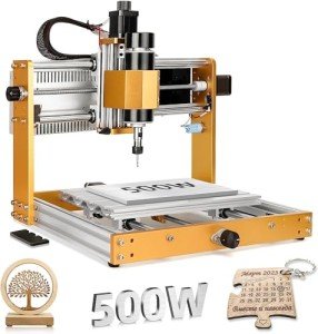 LUNYEE 3018 PRO MAX Woodworking CNC Router