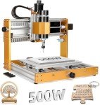 LUNYEE 3018 PRO MAX Woodworking CNC Router