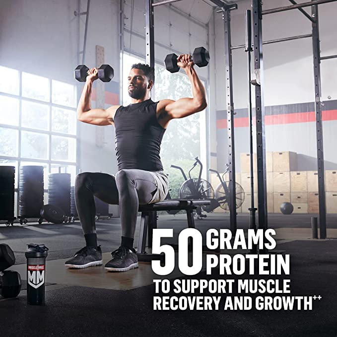 Muscle Milk Pro Series Knockout Chocolate Protein Powder