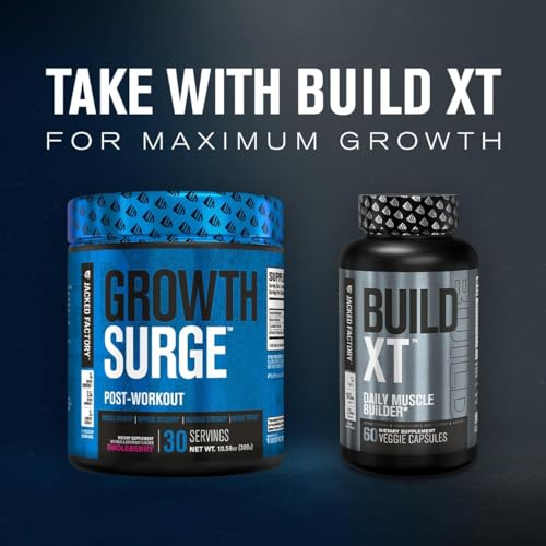 Growth Surge Creatine Powder with L-Carnitine