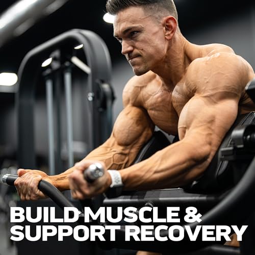 IsoWhey Chocolate Protein Powder - Muscle Builder