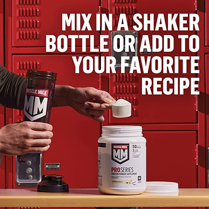 Muscle Milk Pro Series Knockout Chocolate Protein Powder