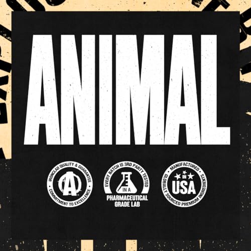 Animal Whey Isolate Protein Powder - Chocolate 4 lbs