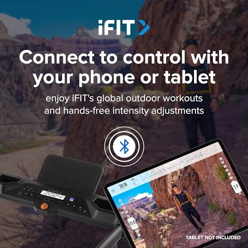 NordicTrack T Series 5 Treadmill with 30-day iFIT