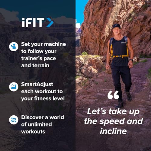 NordicTrack T Series 5 Treadmill with 30-day iFIT