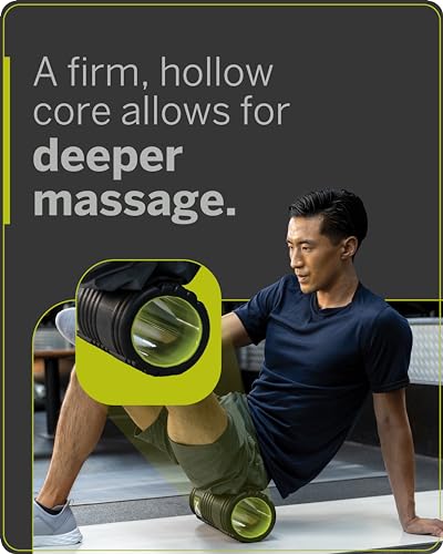 TriggerPoint 13" Foam Roller - Muscle Relief, Improved Mobility