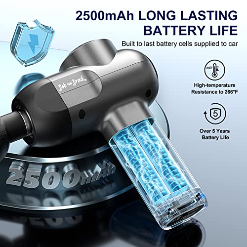 Bob and Brad C2 Massage Gun with 5 Speeds