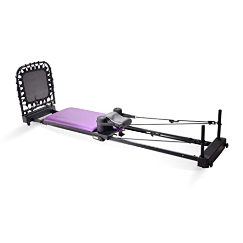 AeroPilates Reformer Plus 379: Home Gym Cardio Fitness