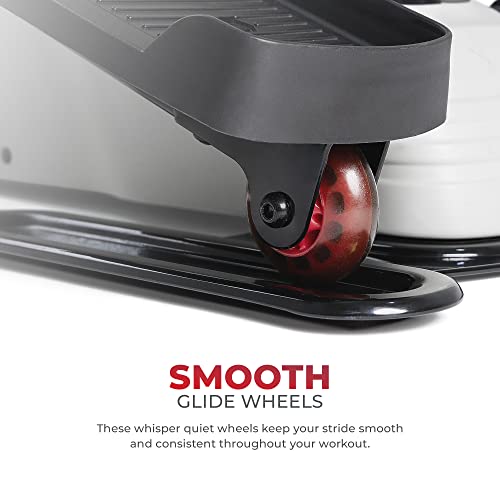 Sunny Health Fully Assembled Magnetic Under Desk Peddler