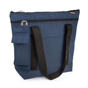 Hopkins Clean/Dirty Tote for Nurses - Navy