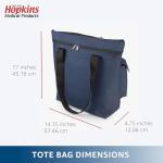 Hopkins Clean/Dirty Tote for Nurses - Navy