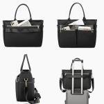 Rabjen Nurse Tote Bag for Healthcare Professionals