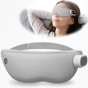 Heated Cooling Eye Mask for Migraine Relief