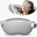 Heated Cooling Eye Mask for Migraine Relief
