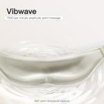 Heated Cooling Eye Mask for Migraine Relief