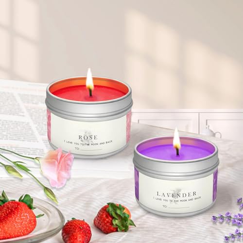 Adult Beginners Candle Making Kit: Soy Wax, Melter, Scents