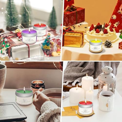 DIY Candle Making Kit Adults Kids Soy Wax