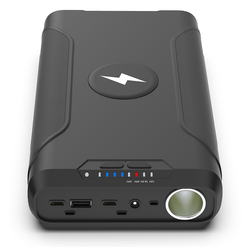 Portable Solar Power Bank for Laptop/CPAP