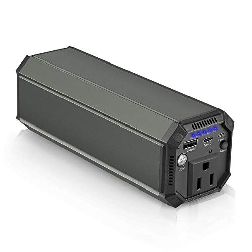 Universal Laptop Power Bank - 31200mAh/100W