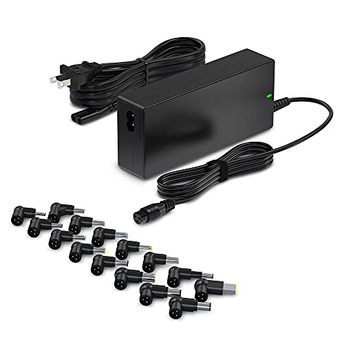 Universal 90w Laptop Charger for Multiple Brands