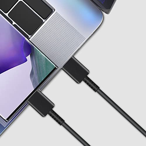 Super Fast 25W USB C Charger Set