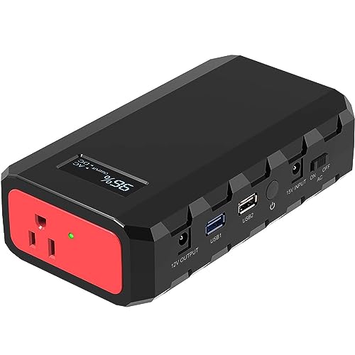 88.8Wh Portable Laptop Charger with AC Outlet