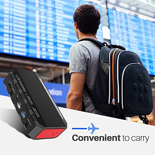 88.8Wh Portable Laptop Charger with AC Outlet