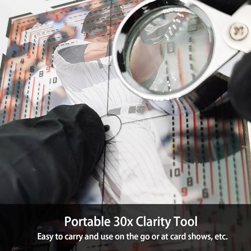 Deyimmei Sports Cards Grading & Measuring Kit