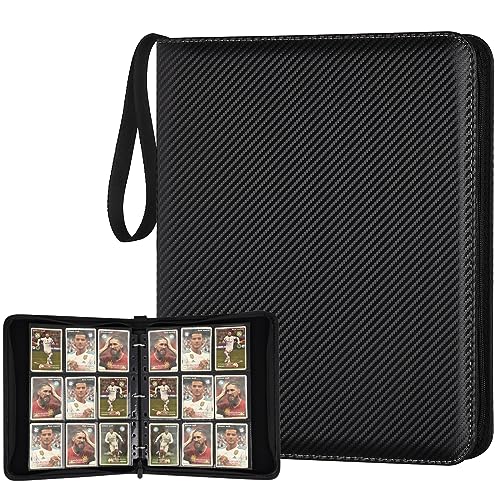Premium 9-Pocket Card Binder for Collectors