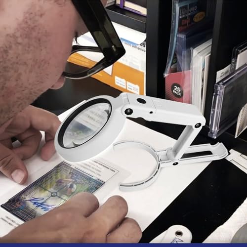 Deyimmei Sports Cards Grading Tools Set