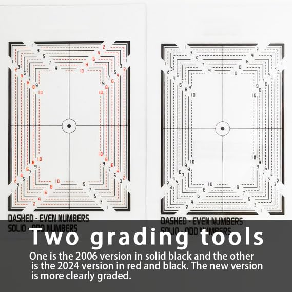 Sports Card Centering and Grading Tool Kit